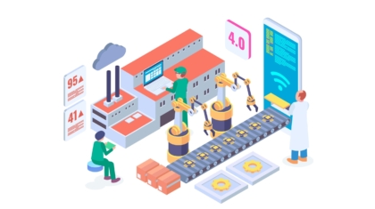 Logo Tiger 3 Enterprise ERP yazılımı ile üretim planlama, malzeme ihtiyaç planlama, iş emirleri ve kalite kontrol süreçlerini optimize eden işletme – Antsoft kurulum ve destek hizmetleri